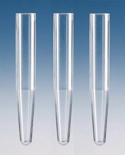 Sedimentation tube, PS | Outer diam. mm : 16